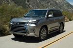 Lexus LX570 2016 года